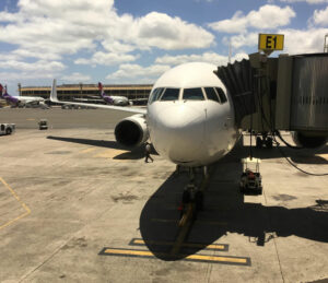 Alquiler de coches baratos en el Honolulu Airport