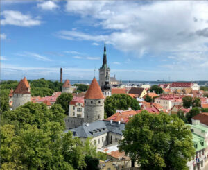 Alquiler de coches baratos en Tallin