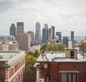 Alquiler de coches en Montreal