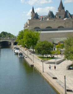 Alquiler de coches en Ottawa