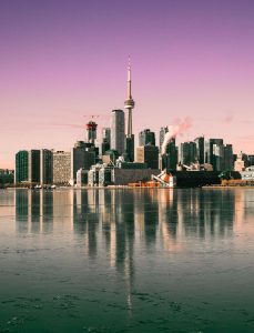 Alquiler de coches en Toronto