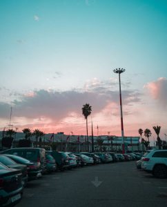 Alquiler de coches en el Aeropuerto de Casablanca