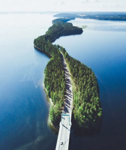 Buscar un coche de alquiler en Finlandia