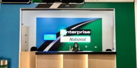 Enterprise abre sus puertas en el Aeropuerto Internacional de Medellín en Colombia