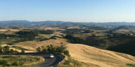 Las carreteras de montaña más bellas y pintorescas de Italia