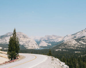 Las carreteras más bellas de Estados Unidos